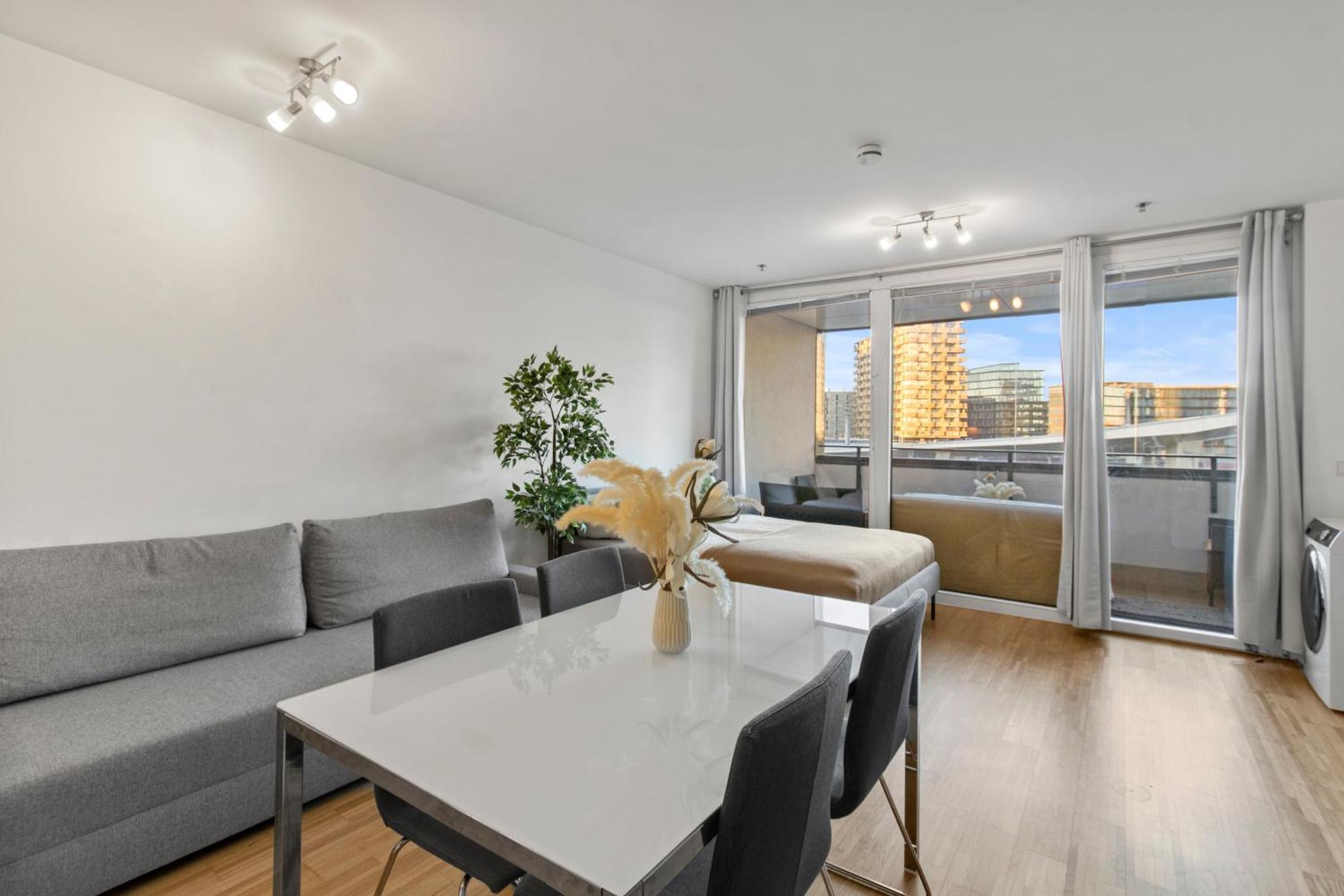Apartment At Hauptbahnhof, Close To Belvedere I Balcony With A View Wien